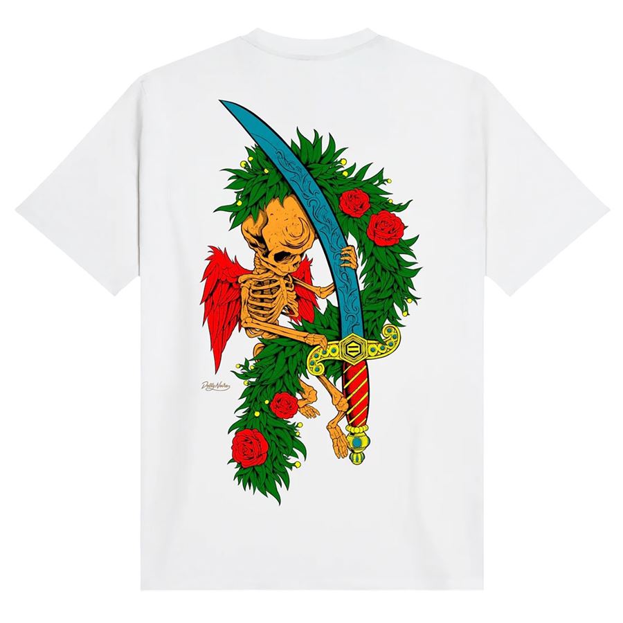 Asso Di Spade T-shirt manica corta da uomo Dolly Noire | TS917TT02